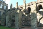 PICTURES/Edinbugh -Palace of Holyroodhouse & Holyrood Abbey/t_Abbey Wall2.JPG